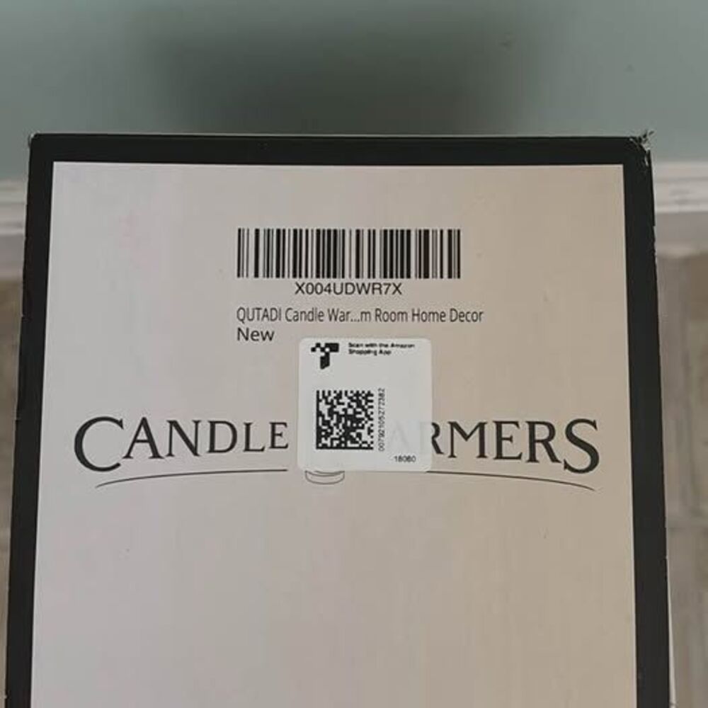 QUTADI Candle Warmer Lamp - Picture 2 of 4